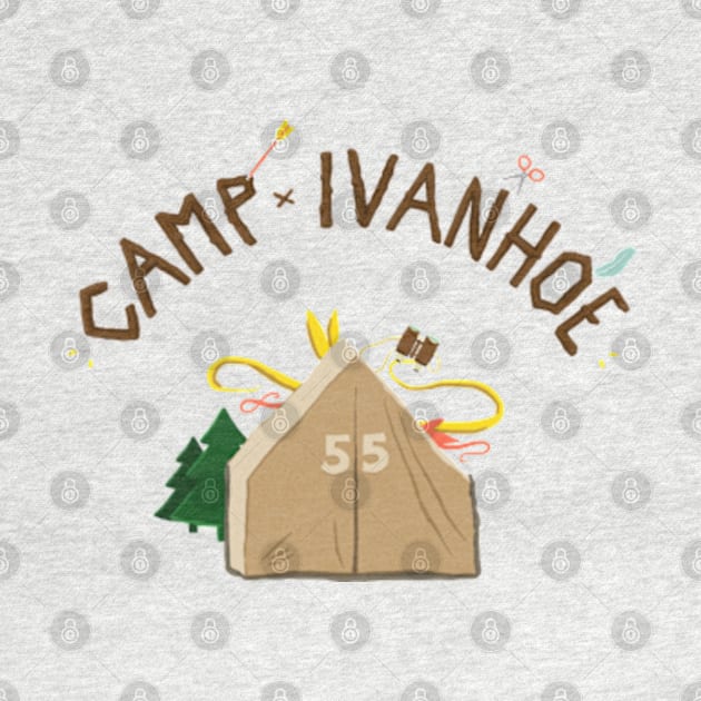 Camp Ivanhoe by Plan8